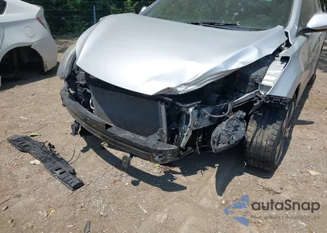 2014 Hyundai Elantra Coupe from USA, damaged, VIN KMHDH6AH4EU024170